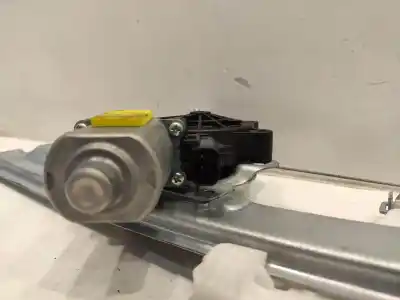 Автозапчастина б/у регулятор скла заднього правого для ssangyong tivoli 1.6 посилання на oem iam 98840x1010  