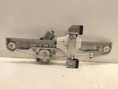 Автозапчастина б/у регулятор скла заднього правого для ssangyong tivoli 1.6 посилання на oem iam 98840x1010  