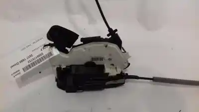 Автозапчасти б/у ЗАМОК ЗАДНЕЙ ПРАВОЙ ДВЕРИ за VOLKSWAGEN GOLF SPORTSVAN VII (AM1, AN1)  ссылки OEM IAM 5K4839016AF  