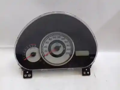 Peça sobressalente para automóvel em segunda mão QUADRANTE por MAZDA 2 (DE_, DH_)  Referências OEM IAM DF7155471C  