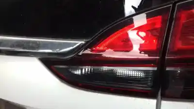 Автозапчасти б/у ЛЕВЫЙ ЗАДНИЙ ФОНАРЬ за OPEL ZAFIRA TOURER C (P12)  ссылки OEM IAM 39028599  