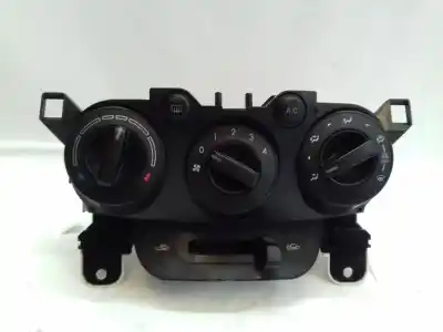 Peça sobressalente para automóvel em segunda mão COMANDO DE SOFAGEM (CHAUFFAGE / AR CONDICIONADO)  por MAZDA 2 (DE_, DH_)  Referências OEM IAM DF7161190B  