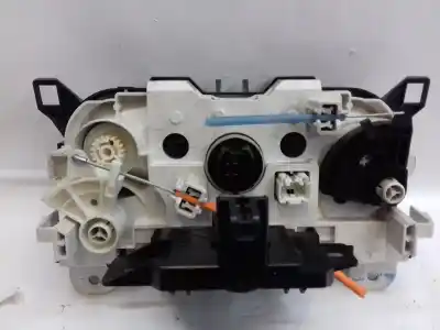 Peça sobressalente para automóvel em segunda mão comando de sofagem (chauffage / ar condicionado)  por mazda 2 (de_, dh_) 1.3 (de3fs) referências oem iam df7161190b  