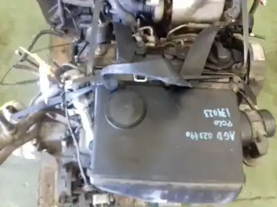 Second-hand car spare part COMPLETE ENGINE for VOLKSWAGEN POLO (6N2)  OEM IAM references   