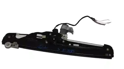 Second-hand car spare part REAR LEFT WINDOW REGULATOR for BMW 5 (E60)  OEM IAM references 67626922319 51357184745  
