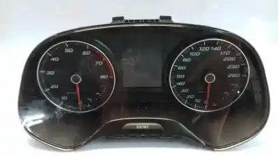 Peça sobressalente para automóvel em segunda mão quadrante por seat leon st (5f8) 1.0 tsi referências oem iam 5f0920740f  