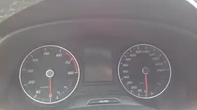 Peça sobressalente para automóvel em segunda mão QUADRANTE por SEAT LEON ST (5F8)  Referências OEM IAM 5F0920740F  