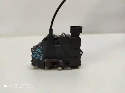 Second-hand car spare part front right door lock for opel corsa d (s07) 1.3 cdti (l08 l68) oem iam references 13258274  