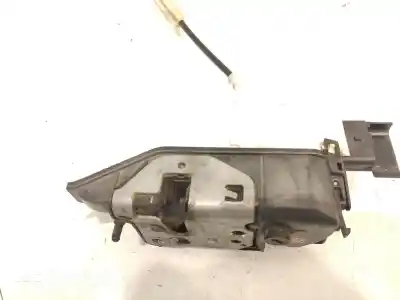 Peça sobressalente para automóvel em segunda mão fechadura da porta traseira direita por citroen c4 cactus 1.2 vti 82 referências oem iam 980169380  