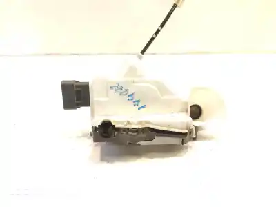 Peça sobressalente para automóvel em segunda mão fechadura da porta traseira direita por citroen c4 cactus 1.2 vti 82 referências oem iam 980169380  