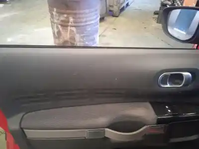 Автозапчасти б/у РЕГУЛЯТОР СТЕКЛА ПЕРЕДНЕГО ЛЕВОГО за CITROEN C4 CACTUS  ссылки OEM IAM 9810287780  