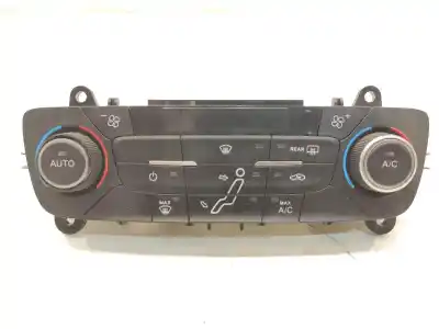 Second-hand car spare part HEATING / AIR CONDITIONING CONTROL PANEL for FORD FOCUS III  OEM IAM references F1ET18C612EJ  