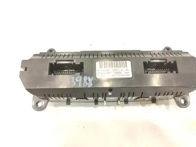 Second-hand car spare part heating / air conditioning control panel for ford focus iii 1.0 ecoboost oem iam references f1et18c612ej  