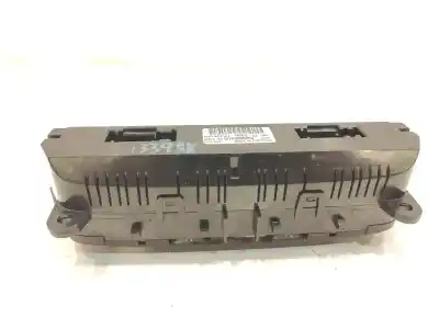 Second-hand car spare part heating / air conditioning control panel for ford focus iii 1.0 ecoboost oem iam references f1et18c612ej  