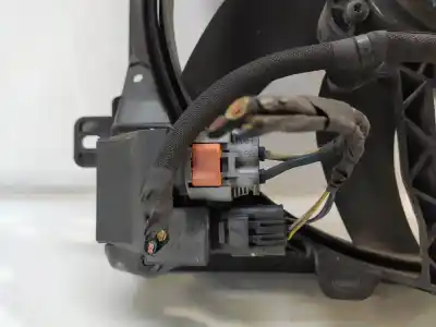 Piesă de schimb auto la mâna a doua ELECTROVENTILATOR RADIATOR pentru HONDA ACCORD VII (CL, CN)  Referințe OEM IAM 38616RMAE01  