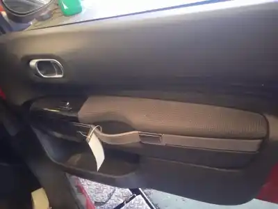 Second-hand car spare part PASSENGER SIDE RIGHT WINDOW REGULATOR for CITROEN C4 CACTUS  OEM IAM references 9810287480  