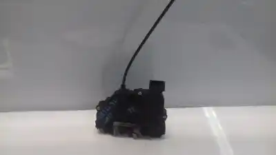 Автозапчасти б/у ЗАМОК ПЕРЕДНЕЙ ПРАВОЙ ДВЕРИ за OPEL CORSA D (S07)  ссылки OEM IAM 13258274  