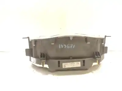 Peça sobressalente para automóvel em segunda mão quadrante por toyota auris (_e18_) 1.8 hybrid (zwe186_) referências oem iam 83800f2e63  