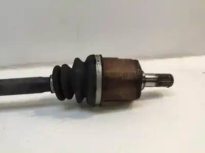 Peça sobressalente para automóvel em segunda mão transmissão dianteira direita por kia pro cee´d (ed) 1.6 crdi 128 referências oem iam 495001h211  