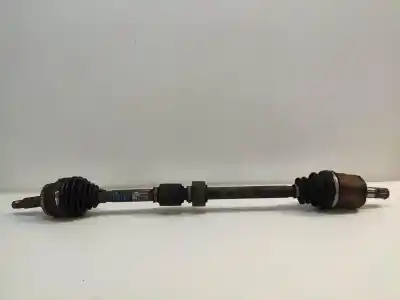 Peça sobressalente para automóvel em segunda mão TRANSMISSÃO DIANTEIRA DIREITA por KIA PRO CEE´D (ED)  Referências OEM IAM 495001H211  