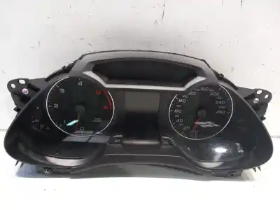 Автозапчасти б/у ПРИБОРНАЯ ДОСКА за AUDI A4 B8 (8K2)  ссылки OEM IAM 8K0920930C  