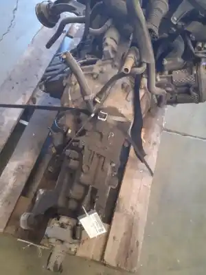 Second-hand car spare part gearbox for bmw 3 compact (e36) 316 i oem iam references 1434410  