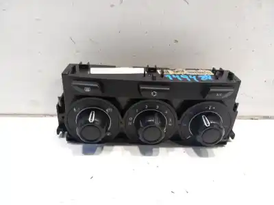 Peça sobressalente para automóvel em segunda mão COMANDO DE SOFAGEM (CHAUFFAGE / AR CONDICIONADO)  por CITROEN C3 II (SC_)  Referências OEM IAM 9675400180  