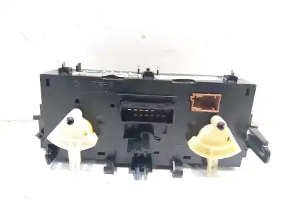 Peça sobressalente para automóvel em segunda mão comando de sofagem (chauffage / ar condicionado)  por citroen c3 ii (sc_) 1.4 hdi 70 (sc8hzc sc8hr0 sc8hp4) referências oem iam 9675400180  
