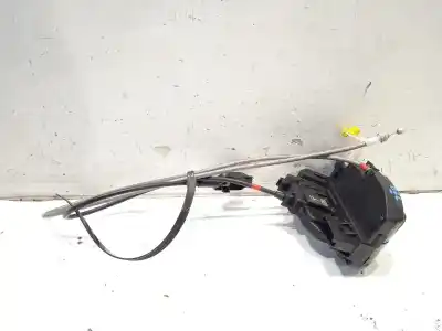 Pezzo di ricambio per auto di seconda mano serratura porta anteriore sinistra per nissan note (e11e) 1.6 16v cat riferimenti oem iam 805019u10b  