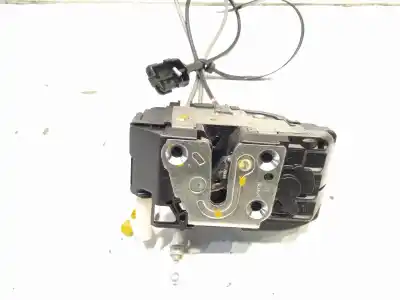 Pezzo di ricambio per auto di seconda mano serratura porta anteriore sinistra per nissan note (e11e) 1.6 16v cat riferimenti oem iam 805019u10b  