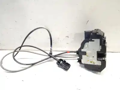 Second-hand car spare part LEFT FRONT DOOR LOCK for NISSAN NOTE (E11E)  OEM IAM references 805019U10B  