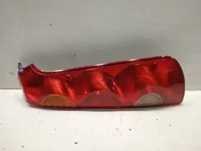 Second-hand car spare part right tailgate light for nissan note (e11e) 1.6 16v cat oem iam references 265509u000  