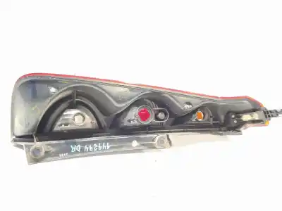 Second-hand car spare part RIGHT TAILGATE LIGHT for NISSAN NOTE (E11E)  OEM IAM references 265509U000  