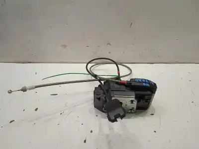 Tweedehands auto-onderdeel DEURSLOT RECHTS VOOR voor NISSAN NOTE (E11E)  OEM IAM-referenties 805009U10C  