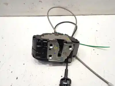 Second-hand car spare part front right door lock for nissan note (e11e) 1.6 16v cat oem iam references 805009u10c  