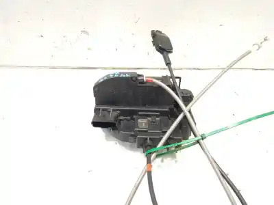 Second-hand car spare part front right door lock for nissan note (e11e) 1.6 16v cat oem iam references 805009u10c  