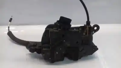 Pezzo di ricambio per auto di seconda mano SERRATURA PORTA POSTERIORE SINISTRA per RENAULT CAPTUR I (J5_, H5_)  Riferimenti OEM IAM 805034742R  