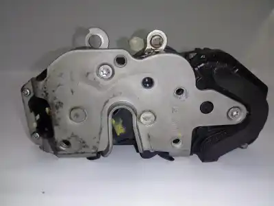 Second-hand car spare part LEFT FRONT DOOR LOCK for OPEL INSIGNIA A COUNTRY TOURER (G09)  OEM IAM references 13579522  
