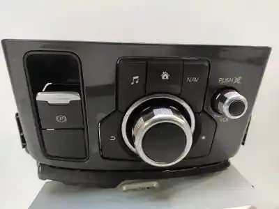 Pezzo di ricambio per auto di seconda mano impianto audio / radio cd per mazda cx-5 (ke, gh) 2.0 (keefw) riferimenti oem iam gmd7669c0e  