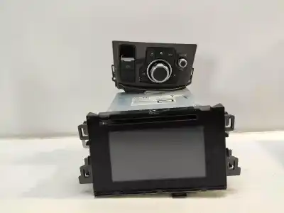 Pezzo di ricambio per auto di seconda mano impianto audio / radio cd per mazda cx-5 (ke, gh) 2.0 (keefw) riferimenti oem iam gmd7669c0e  