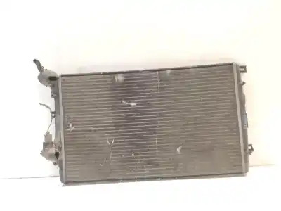 Автозапчасти б/у ВОДЯНОЙ РАДИАТОР за SEAT ALTEA (5P1)  ссылки OEM IAM 1K0121253AA  