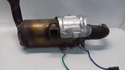 Peça sobressalente para automóvel em segunda mão CATALISADOR / FILTRO DE PARTICULAS por FORD TRANSIT COURIER B460 MONOSPACE  Referências OEM IAM AV21-5H270-TA  