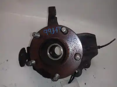 Second-hand car spare part front right knuckle for ford focus i (daw, dbw) 1.8 tdci oem iam references   