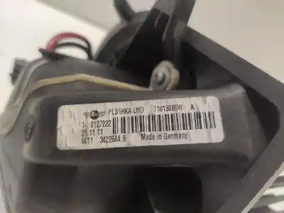 Peça sobressalente para automóvel em segunda mão motor de sofagem por mini mini coupé (r58) john cooper works referências oem iam 3422644  