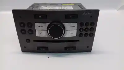 Автозапчасти б/у АУДИОСИСТЕМА / РАДИО CD за OPEL ZAFIRA B FURGONETA/MONOVOLUMEN (A05)  ссылки OEM IAM 497316088  