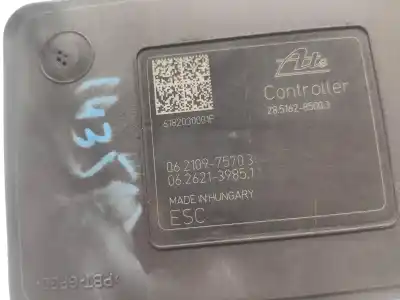 Peça sobressalente para automóvel em segunda mão abs por mazda cx-3 (dk) 2.0 skyactiv-g (dk5w dk6w) referências oem iam bay1437a0  