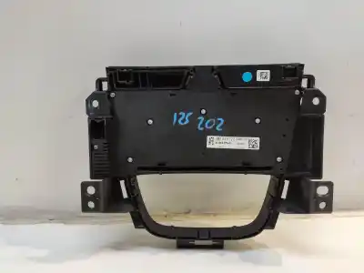 Pezzo di ricambio per auto di seconda mano impianto audio / radio cd per opel astra j (p10) 1.7 cdti (68) riferimenti oem iam 13337220  