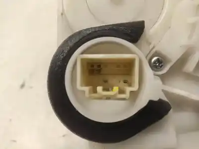 Автозапчастина б/у замок передній праві двері для mazda cx-3 (dk) 2.0 skyactiv-g (dk5w dk6w) посилання на oem iam bhs258310a  