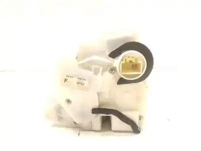 Автозапчастина б/у замок передній праві двері для mazda cx-3 (dk) 2.0 skyactiv-g (dk5w dk6w) посилання на oem iam bhs258310a  