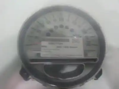 Second-hand car spare part DASHBOARD for MINI MINI (R56)  OEM IAM references 9136193  